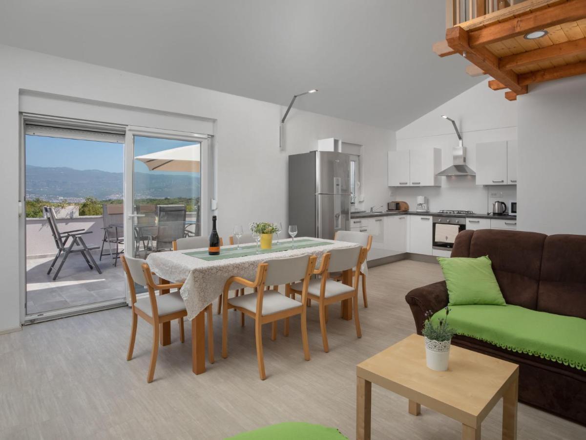 Holiday Home Lavendel - Mlk159 By Interhome Dobrinj Eksteriør bilde